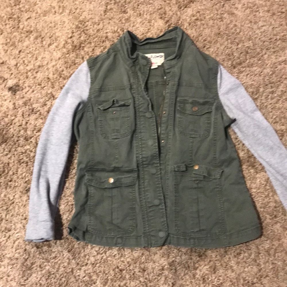 Women’s Wallflower Jacket
